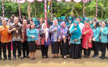 Lima Nagori Percontohan Simalungun Siap Berlaga di Tingkat Provinsi, TP PKK Sumut Lakukan Monitoring