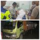 Pengendara Honda Karisma Terluka Usai Tabrakan dengan Truk Fuso PTPN IV di Jalan Besar Sidamanik, Polisi Belum Ungkap Kronologi Lengkap