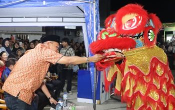 Hadiri Street Food Jilid 3 Gorontalo, Bupati Simalungun Dorong Penguatan UMKM dan Ekonomi Kreatif