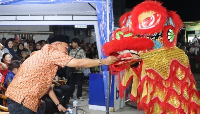 Hadiri Street Food Jilid 3 Gorontalo, Bupati Simalungun Dorong Penguatan UMKM dan Ekonomi Kreatif