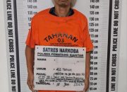 Polres Pematangsiantar Amankan Pria Diduga Miliki Sabu dan Ekstasi
