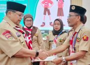 Sekda Mixnon Andreas Simamora Terpilih Pimpin Kwarcab Pramuka Simalungun 2026-2031