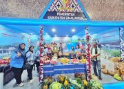 Stand Simalungun Raih Juara I di PENAS XVII Gorontalo