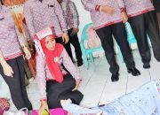 Bupati Simalungun Gerak Cepat Bantu Warga Sakit Menahun, Langsung Evakuasi ke RSUD Perdagangan