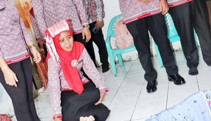 Bupati Simalungun Gerak Cepat Bantu Warga Sakit Menahun, Langsung Evakuasi ke RSUD Perdagangan