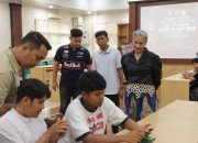 Polres Pematangsiantar Sukses Gelar Final Road to E-Sport Kapolri Cup 2026, Kebas Squad Raih Juara
