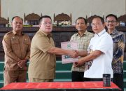 DPRD dan Pemko Pematangsiantar Sepakati Perda Insentif Tenaga Pendidik Keagamaan