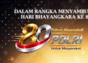 Sambut Hari Bhayangkara ke-80, Polres Simalungun Gelar Doa Bersama Lintas Agama