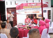 Air Mata Haru Opung Rosmalina Pecah, Kapolres Simalungun Serahkan Rumah Baru Program Bedah Rumah Polri