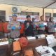 Target Operasi Terungkap 100 Persen, Polres Pematangsiantar Sita 1,1 Kg Sabu dalam Operasi Antik Toba 2026