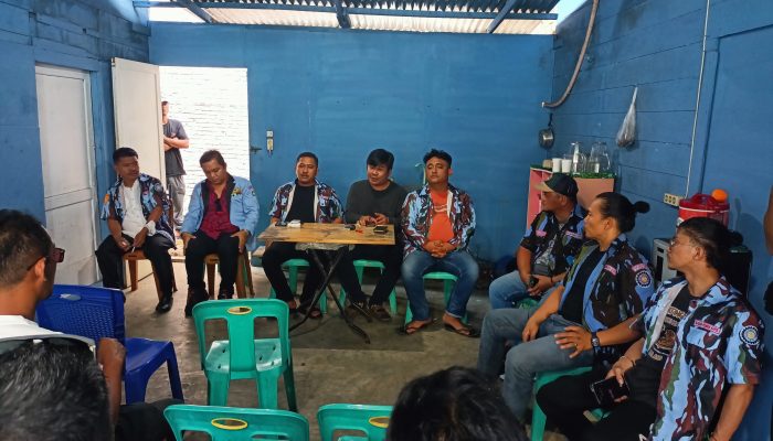 DPD IPK Siantar Terkait Kejadian Penganiayaan, Serahkan Sepenuhnya Kepada Penegak Hukum