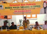 Reses Sri Rahmawati Serap Aspirasi Warga, Persoalan Bansos hingga Fasilitas Lingkungan Jadi Sorotan