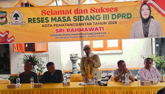 Reses Sri Rahmawati Serap Aspirasi Warga, Persoalan Bansos hingga Fasilitas Lingkungan Jadi Sorotan