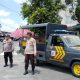 Polsek Siantar Selatan Gelar Patroli Blue Light Patrol, Antisipasi Kejahatan 3C