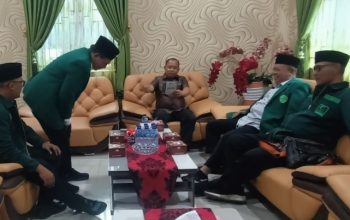 Ketua DPRD Pematangsiantar Terima Kunjungan PD Al Washliyah, Diundang Hadiri Pelantikan Pengurus