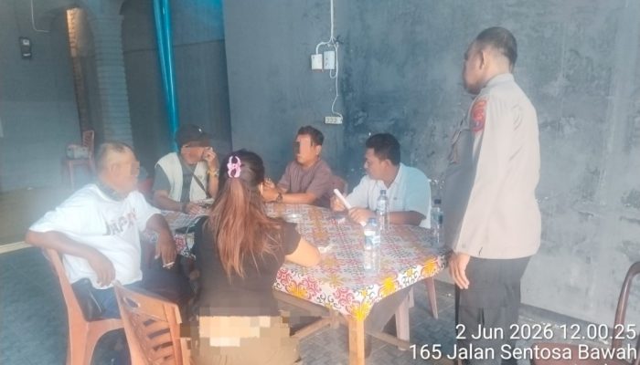Respon Cepat Laporan CC 110, Polsek Siantar Timur Cek Dugaan Penarikan