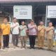 Kapolsek Siantar Marihat Kunjungi Kantor Kelurahan Simarimbun, Bahas Kamtibmas dan Ketahanan Pangan