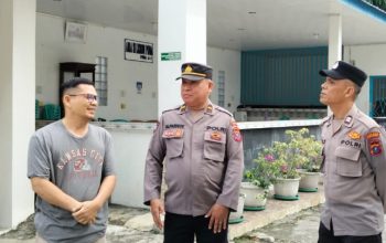 Sat Binmas Polres Pematangsiantar Sambangi Tokoh Agama, Perkuat Kamtibmas dan Cegah Peredaran Narkoba