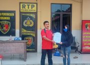 Diduga Sebarkan Video Asusila Mantan Pacar, Dua Warga Bintangbayu Sergai Dilaporkan ke Polisi