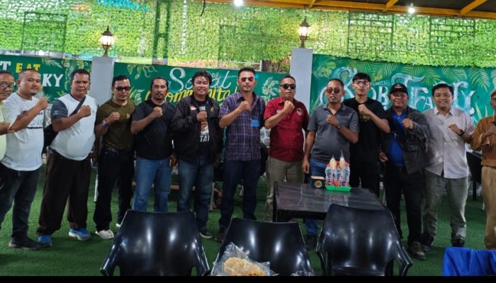 DPC PJS Pematangsiantar Bentuk Panitia Muscab III, Perkuat Konsolidasi dan Profesionalisme Jurnalis Siber