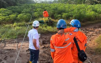 PLN Gerak Cepat Pulihkan Sistem Kelistrikan, 12 Tower Transmisi Rusak Akibat Cuaca Ekstrem di Sumatera Utara