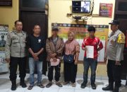 Polsek Siantar Barat Respons Cepat Selesaikan Keributan Ibu dan Anak Melalui Problem Solving