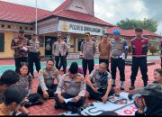 GAMPAS Desak Polres Simalungun Tingkatkan Penegakan Hukum, Beri Waktu 3×24 Jam Tindaklanjuti Tuntutan