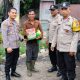 Sambut HUT Bhayangkara ke-80, Kapolsek Siantar Timur Salurkan Bantuan Sosial kepada Warga Kurang Mampu