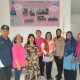 Semarak Senam Sehat dan IVA Test Massal di Siantar Selatan, Kapolsek Suhaira Marbun Turut Hadir Dukung Kesehatan Perempuan