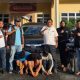 Kejar-kejaran Dramatis Berakhir di Pematangsiantar, Tiga Pencuri Sepeda Motor Diringkus URC Jatanras Polres Simalungun
