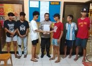 Respons Cepat Bhabinkamtibmas, Dugaan Perkelahian Pasca-Laka Lantas Berhasil Diselesaikan Secara Kekeluargaan
