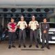 Sat Samapta Polres Pematangsiantar Perketat Pengamanan Objek Vital