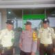 Bhabinkamtibmas Polsek Siantar Marihat Sambangi Kantor Pegadaian, Sampaikan Pesan Kamtibmas kepada Petugas Keamanan