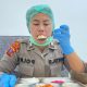 Dokkes Polres Pematangsiantar Lakukan Safety Food MBG, Pastikan Makanan Aman dan Bergizi Sebelum Didistribusikan