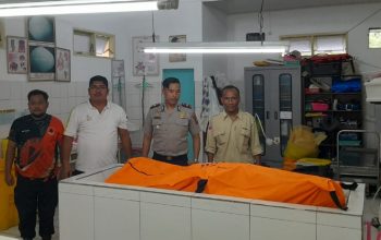 Pintu Kamar Dibuka Paksa, Pria Bertato Ditemukan Tak Bernyawa di Kos Jalan Sipirok
