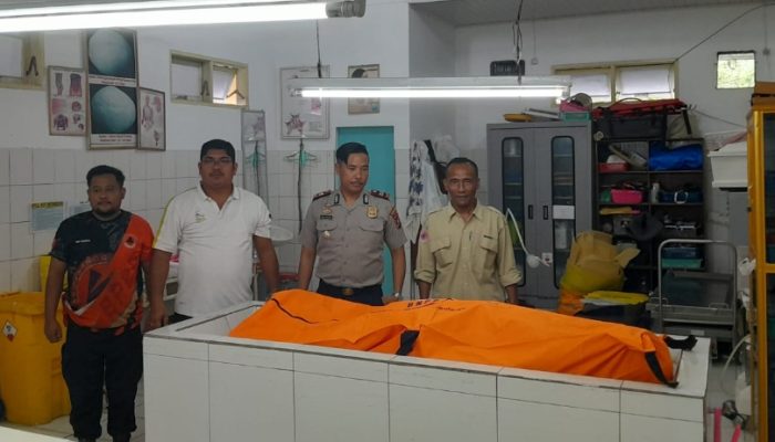 Pintu Kamar Dibuka Paksa, Pria Bertato Ditemukan Tak Bernyawa di Kos Jalan Sipirok