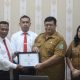 Sat Narkoba Polres Simalungun Terima Penghargaan dari Pemkab atas Keberhasilan Operasi Antik Toba 2026