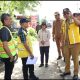 Bupati Simalungun Tinjau Lokasi Peningkatan 9 Ruas Jalan Provinsi, Pekerjaan Segera Dimulai Tahun 2026