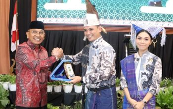Pisah Sambut Dandim 0207/Simalungun Berlangsung Hangat, Bupati Anton Tegaskan Sinergi TNI dan Pemda Harus Kian Kuat