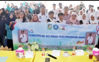 Pemkab Simalungun Gelar Sosialisasi Pemenuhan Hak Anak dan Deklarasi Relawan Perlindungan Anak