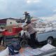 Bhabinkamtibmas Polsek Siantar Selatan Dampingi Petani Jagung, Dorong Penjualan Hasil Panen ke Bulog