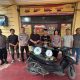 Polsek Siantar Utara Respons Cepat Amankan Pelaku Pencurian Timbangan Duduk