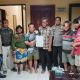 Polsek Siantar Marihat Mediasi Keributan di Warung Tuak, Berakhir Damai