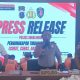 Polres Simalungun Sikat 43 Kasus 3C dan Bongkar Perdagangan Satwa Dilindungi, 68 Tersangka Dibekuk
