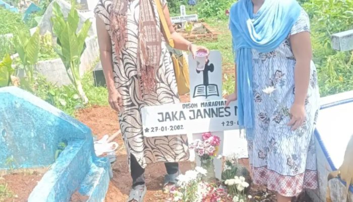 Merasa Ada Kejanggalan, Keluarga Jaka Malau Minta Keadilan hingga ke Komisi III DPR RI