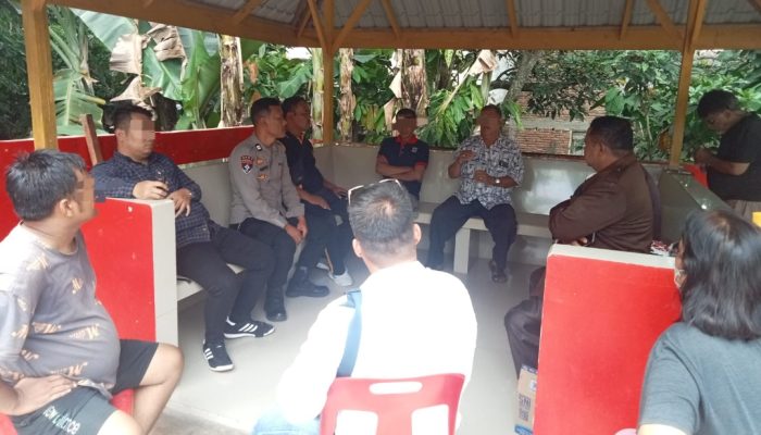 Laporan Call Center 110 Ditindaklanjuti, Polsek Siantar Martoba Cek Keributan di Yayasan Rehabilitasi Narawastu