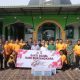 Sambut HUT Bhayangkara ke-80, Polres Pematangsiantar Satukan Semangat Toleransi Lewat Bhakti Sosial di Gereja dan Masjid