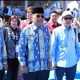 Ketua KTNA Simalungun Sampaikan Keluhan Irigasi kepada Wapres Gibran di PENAS XVII