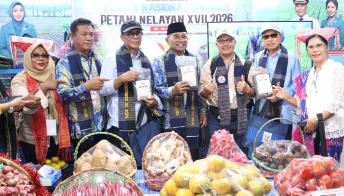 Bupati Anton Apresiasi KTNA Simalungun Tampil di PENAS XVII, Promosikan Produk Unggulan Pertanian dan UMKM