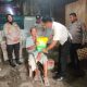 Sambut HUT Bhayangkara ke-80, Polsek Siantar Selatan Salurkan Bansos kepada Warga Penderita Stroke